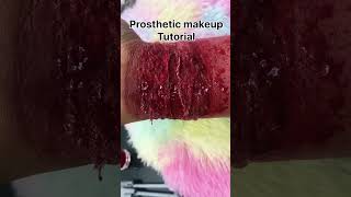 #prosthetic Makeup#bestmakeup#bestsalon❤️❤️