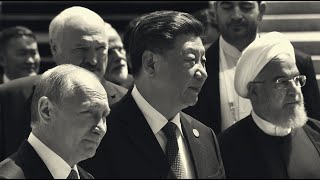 The Fracturing World Order & Rise of CRINK: Stephen Walt