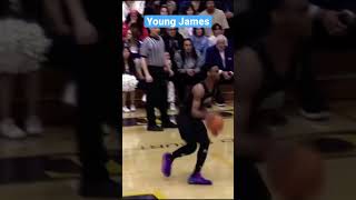#allaroundplayer #Talented #upnext #bronnyjames