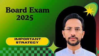 Board Exams 2025 Strategy 🎯 | Top Tips & Important Questions for Class 11 & 12| The Education Forum