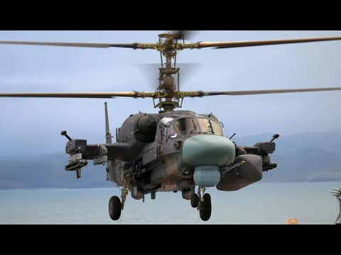 Ka-52K for China? Why would the PLA want this attack helicopter?