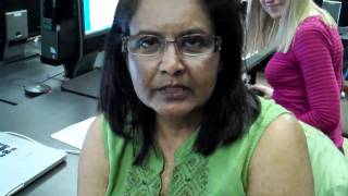 Shoba Singh, Instructional Lab Technician, Academic Skills Department