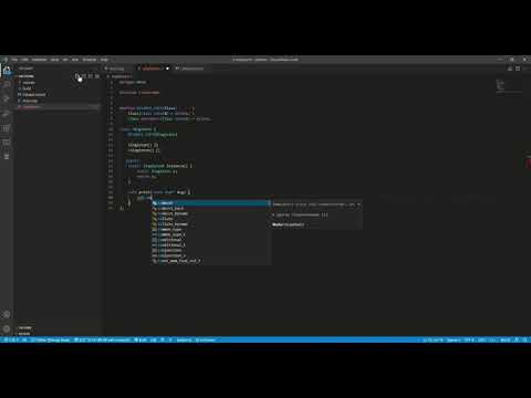Пример шаблона проектирования Одиночка/Singleton на С++