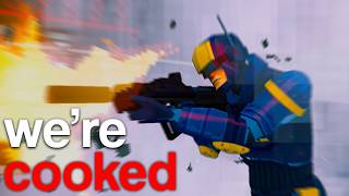 R6 Professionals Play Due Process