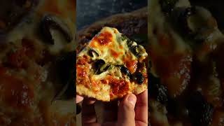 whole wheat pizza