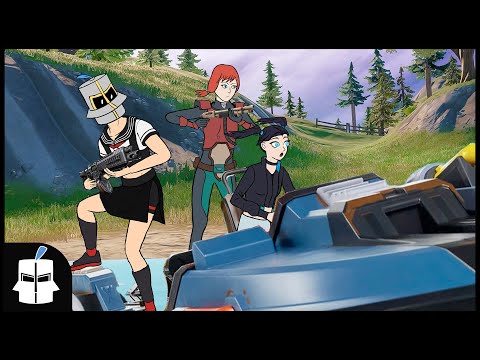 Fortnite | Me sigue encantando