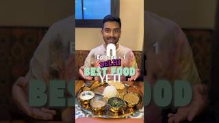 Delhi’s Best Food: Yeti - The Himalayan Kitchen! Ep.1 🤤🥟🍜