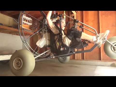 Fly Products Flash Trike Deluxe Hang Check
