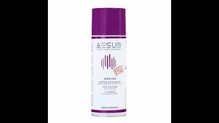 AESUB Violet 3D Scanning Spray