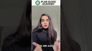 🌟 PLAB 2 Success Story | Dr.Isha’s Journey with PLAB Guide Academy 🌟I