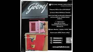 Empower Your Kids to Save with Godrej Lockers #chennaishopping #empowerkids#godrejlockers #savesmart