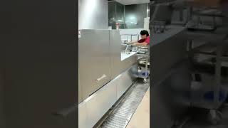 #machine #kitchen #industrialkitchen #factorydirect #supplier #factory #dishwashers