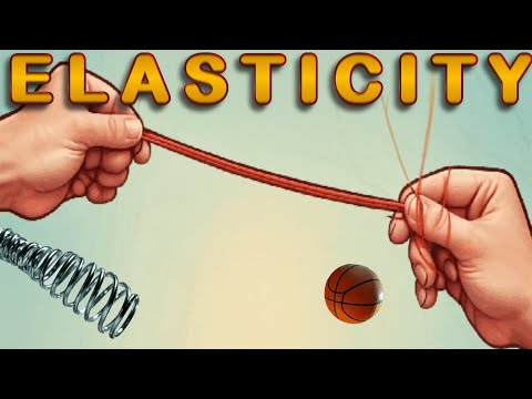 Elasticity Part 4 | Applied Physics | Diploma Physics | Pathfinder6 | by Anand