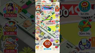 Monopoly Go: Equity Extravaganza - Dot Com Dash - Sticker Boom - Mega Heist #monopolygo