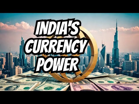 Will the Indian RUPEE Become the Next Global Currency?  Dr Adityanjee #finance #usd #geoeconomics