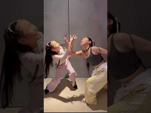 コドモオトナヒーロー🤣🤣🤣#さくありちゃんねる #dance #原宿