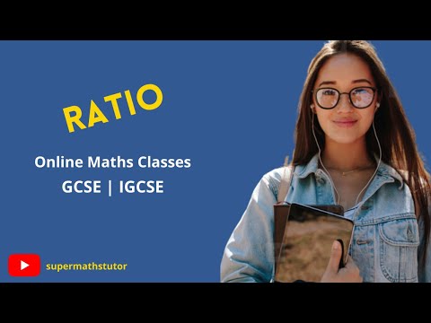 Introduction to Ratios | What are Ratios?  | GCSE Maths |