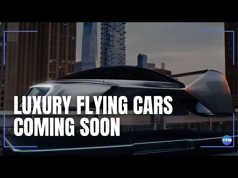 LEO Flight is bridging the gap between road and sky with 2 electric flying cars: LEO Coupe and Solo