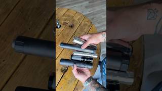 Real Gs move in silence like lasagna!! #suppressor #silencer ￼#safe #pewpew #glock #canik #draco