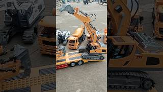 excavator Beko RC ALAT BERAT TRUCK BEKO REMOTE CONTROL #excavator #rc #toys #beko #truck #jcb #truk