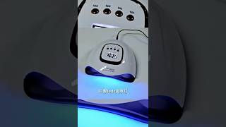 Best UV Nail Lamp on AliExpress 2025 | 380W 81 LEDs Fast Dryer w/ LCD | Full Review + Test
