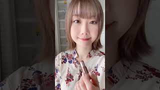 藥妝Shorts♥️Canmake 柔潤亮澤唇膏 // 喜歡水潤感唇妝不能錯過✨ 不小心又會多入手幾枝的極過性價比