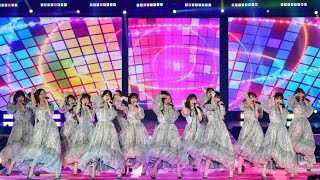 乃木坂46「ガルアワ」20回目の登場で3曲披露 山下美月のランウェイトップバッターに続き【GirlsAward 2025SS】1