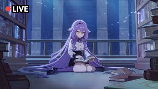 Penentuan War Honkai Art Book sambil event Kanchouverse