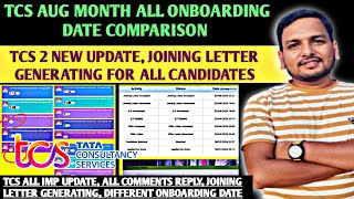 TCS Onboarding & Joining Letter Breaking Update 🔥| All Doubts Clear | Joining Survey, BGC Mandatory