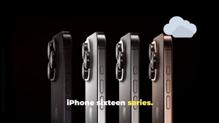 Introducing iPhone 16:  Major Upgrades, New Features and Price Breakdown #iPhone16 #iPhonefans