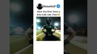 Watch This Motorcycle Edit Now! 😎 #motoshorts #motolife #motorcycle #biker #shorts #moto #motovlog