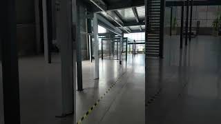 Pergola factory , ready made pergolas show  #bioclimaticpergola#pergolas