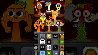 horror sprunki incredibox beats #game #gaming #games#viralgames#
