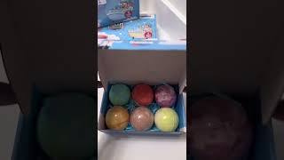 Unbox + test the Dr. Party bath bombs with us! 💦💫
