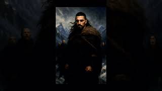 He Rose From the Ashes – Warrior Spirit Unbroken ⚔️🔥#music #epicmusic #vikingmusic #shortvideo