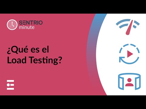 Qué es y para qué sirve el Load Testing