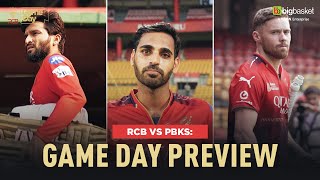 RCB vs PBKS, Match Preview: The Royal Supper | IPL 2025 | Game Day
