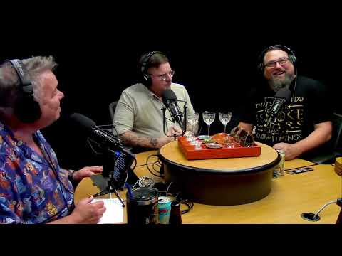 EP. #323 "Cocktail Time with Chris Morris"