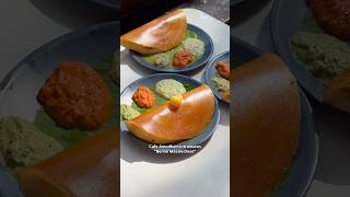 Masala Dosa