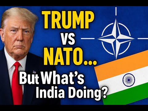 Is India Ready for Trump 2.0? NATO, Chaos & A Silent Strategy I Dr. Adityanjee
