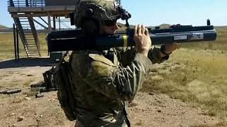 M72 Light Anti-tank Weapon (LAW)