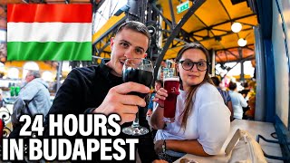 First Impressions of Budapest, Hungary 🇭🇺 (Didn't Expect This)