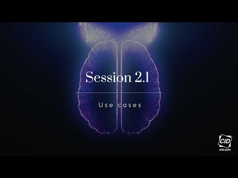 Session 2.1 I Use cases I Understanding Large Language Models
