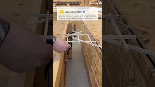 How This Simple Stick Bridge Holds So Much Weight! 🪵🛠 | Engineering Trick Explained