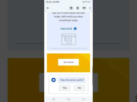 Your site is now ready to serve AdSense ads #GoogleAdsense