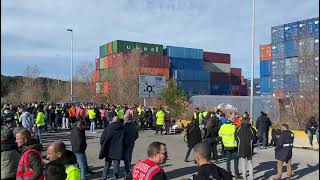 Centrale de Gardanne 17/02/22