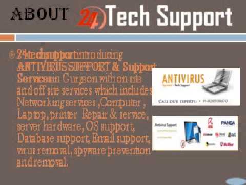 Asking Help Antivirues support sevices   in gurgaon