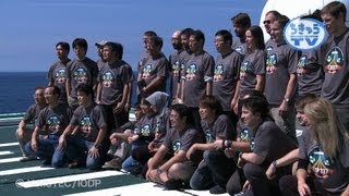 Chikyu TV Vol.19 Deep Coalbed Biosphere Expedition