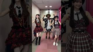 AKB48 千葉恵里 伊藤百花 ORANGE RANGE 💓💓💓💓