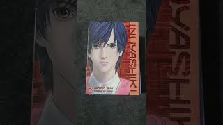 Inuyashiki by Hiroya Oku #mangacollection #manga #mangarecommendation #mangareviews #kodansha